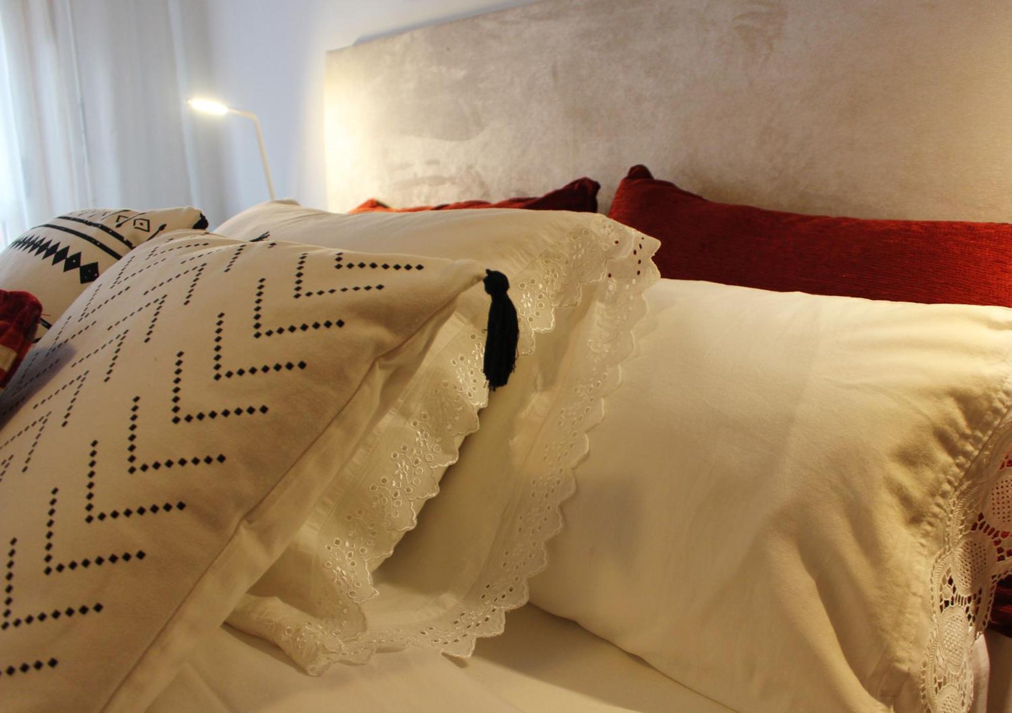 Apartamento Centro De Pontevedra Ngoại thất bức ảnh