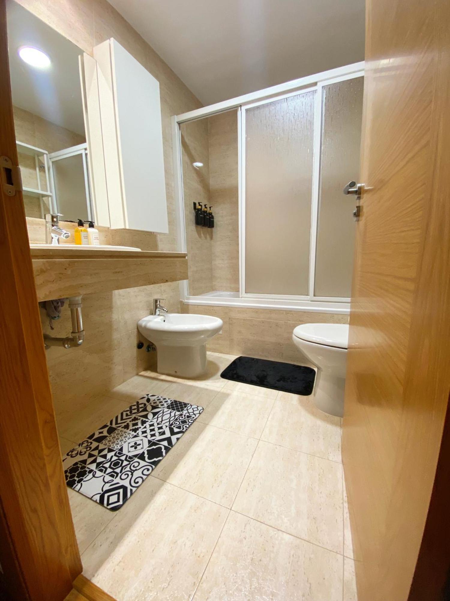 Apartamento Centro De Pontevedra Ngoại thất bức ảnh