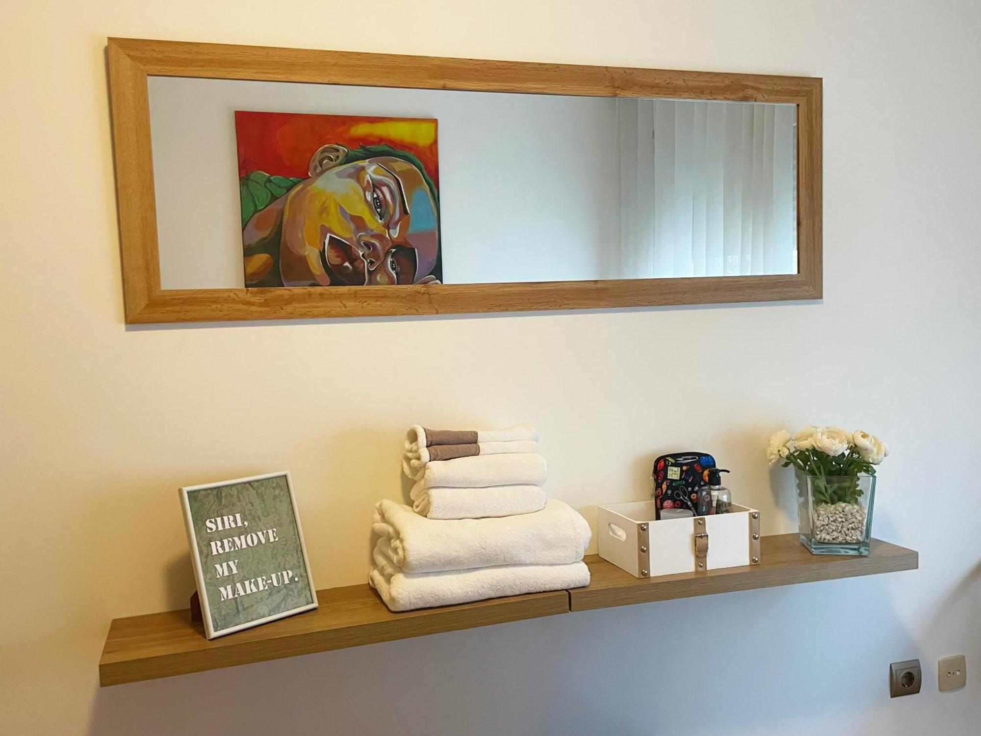 Apartamento Centro De Pontevedra Ngoại thất bức ảnh