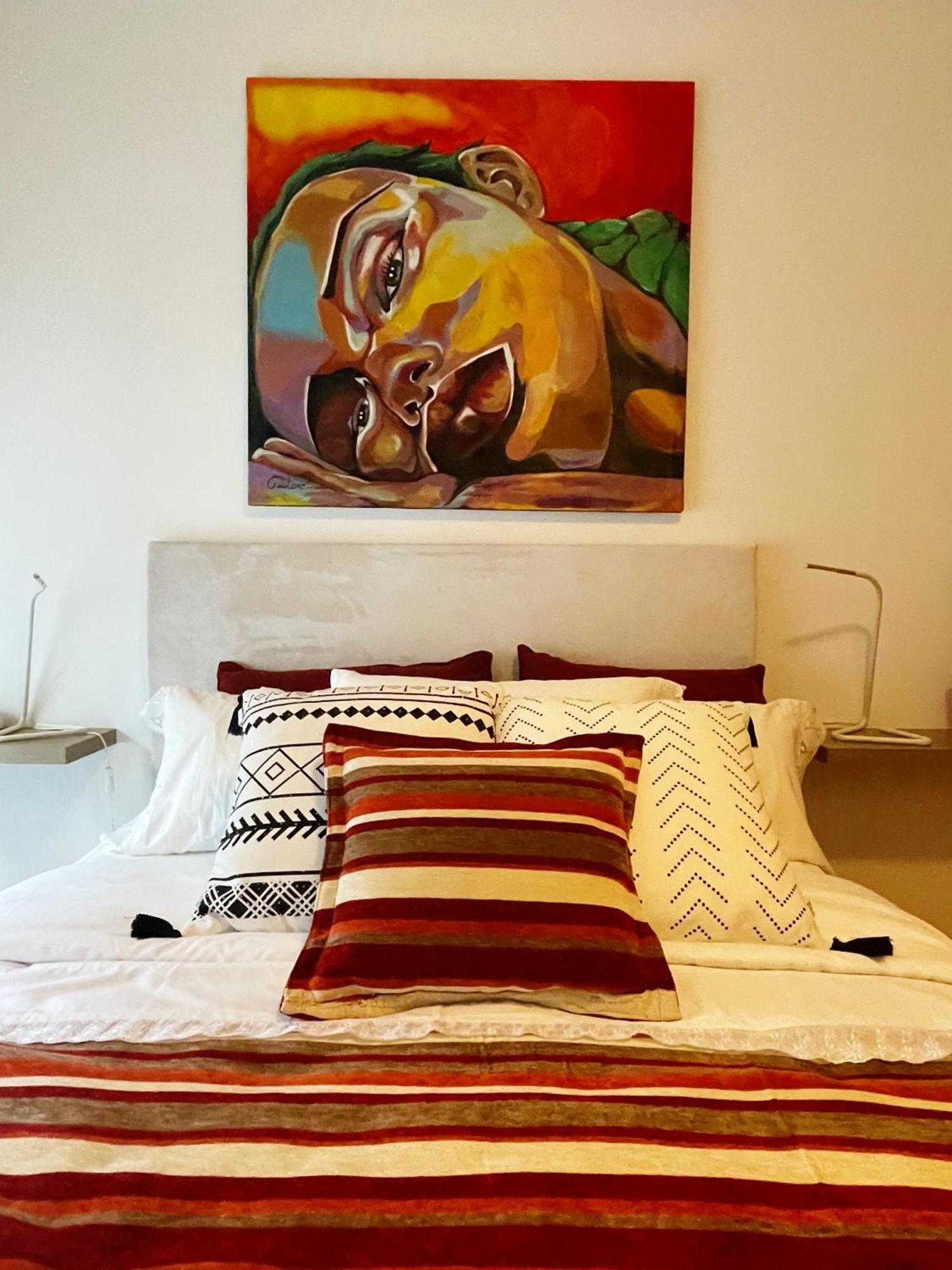 Apartamento Centro De Pontevedra Ngoại thất bức ảnh