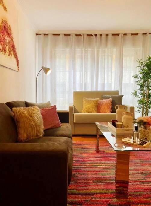 Apartamento Centro De Pontevedra Ngoại thất bức ảnh
